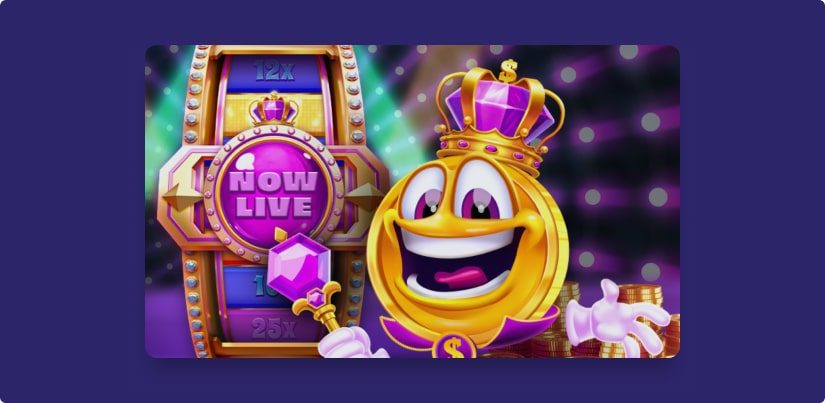 King Millions moet de nieuwe jackpot knaller worden van Games Global