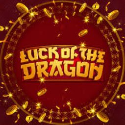 Luck of the Dragon gokkast logo