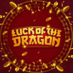 Luck of the Dragon gokkast logo