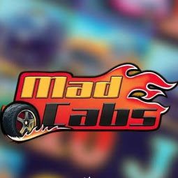 Mad Cabs logo