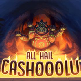 All Hail Cashooolu logo