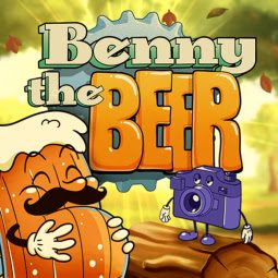 Benny the Beer logo
