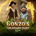 Gonzo’s Treasure Hunt