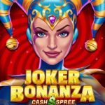 Joker Bonanza Cash Spree gokkast