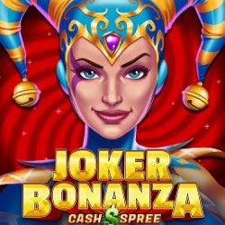Joker Bonanza gokkast logo