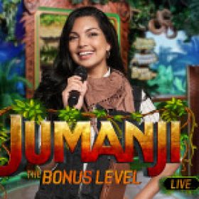 Jumanji the Bonus Level Live