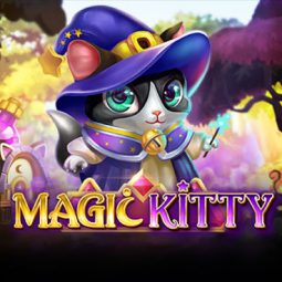 Magic Kitty Logo