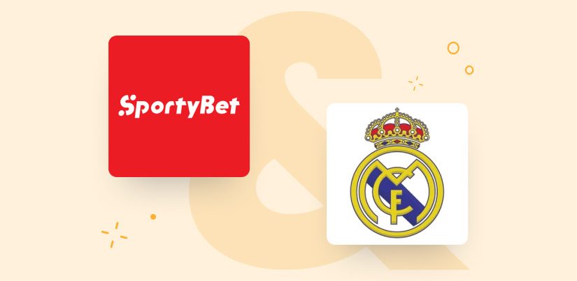 real madrid en sportybet