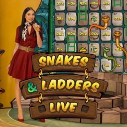 Snakes & Ladders live