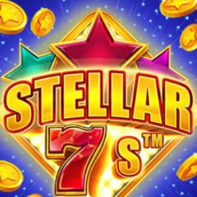 Stellar 7s gokkast logo