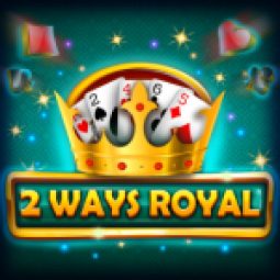 2 ways royal logo