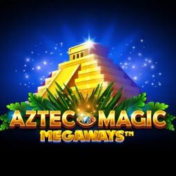 Aztec-magic-megaways-logo