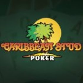 Caribbean Stud poker logo