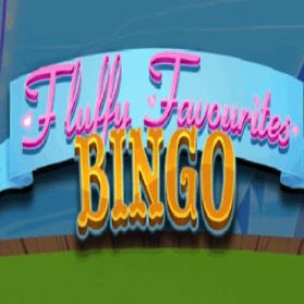 Fluffy Favourites Bingo logo
