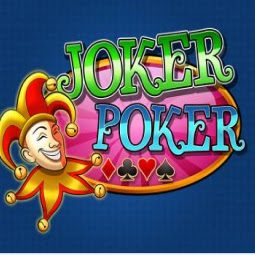 Joker poker logo