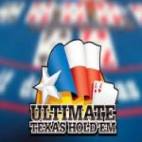 Live ultimate Texas Hold'em logo