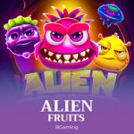 Alien Fruits gokkast