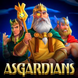 Asgardians logo