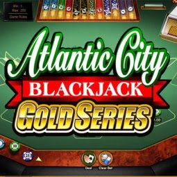 Atlantic City Blackjack logo