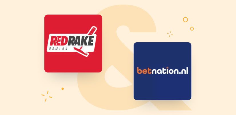 Betnation breidt spelaanbod uit met Red Rake Gaming spellen