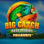 Big Catch Bass Fishing Megaways gokkast