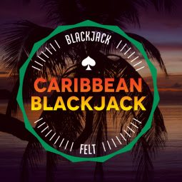 Carribbean Blackjack logo