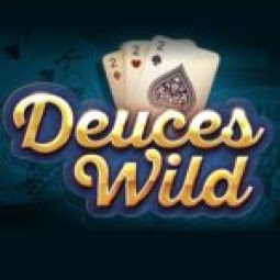 deuces wild logo