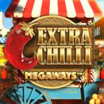Extra Chilli Megaways gokkast