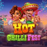 Hot Chilli Fest gokkast