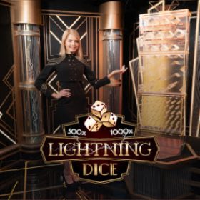 Lightning Dice logo