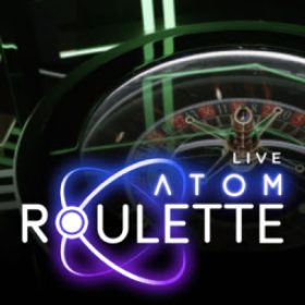 Live Atom Roulette logo