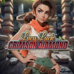 Lucy Luck and the Crimson Diamond Gokkast