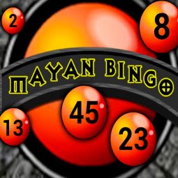 Mayan Bingo logo