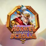 Monkey: Battle for the Scrolls gokkast