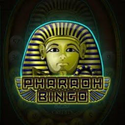 Pharaoh Bingo logo