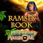Ramses Book Respins of Amun-Re gokkast