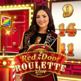 Red Door Roulette logo