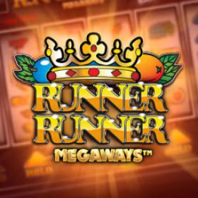 Runner Runner Megaways logo