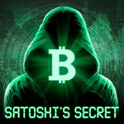 Satoshi's Secret logo