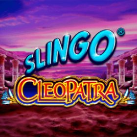 Slingo Cleopatra logo