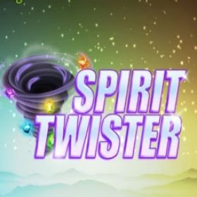 Spirit Twister Bingo logo