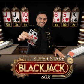 Super Stake Blackjack