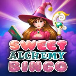 Sweet Alchemy Bingo logo