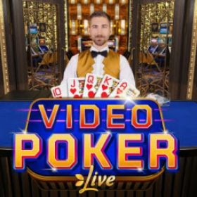 Video Poker Live logo