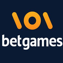 Betgames logo