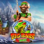 Big Bass Christmas Bash gokkast
