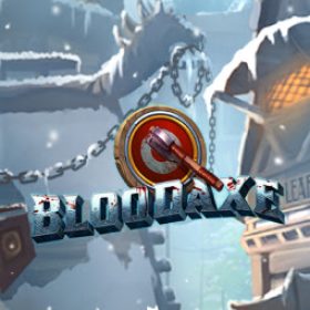 Bloodaxe logo