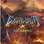 Excalibur VS Gigablox gokkast