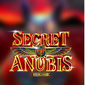 Secret of Anubis DoubleMax logo