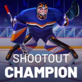 Shootout champion logo